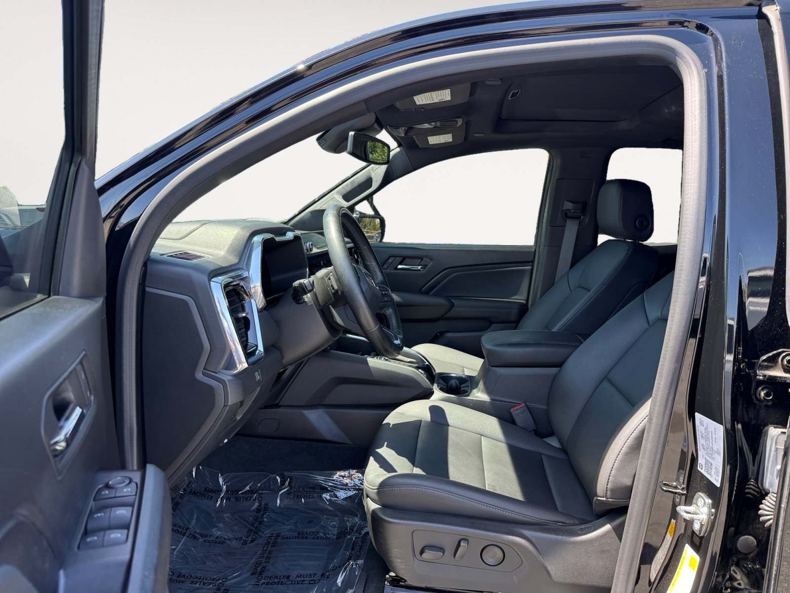 Used 2023 GMC Canyon Elevation w/ Elevation Premium Package AWD/4WD image 10