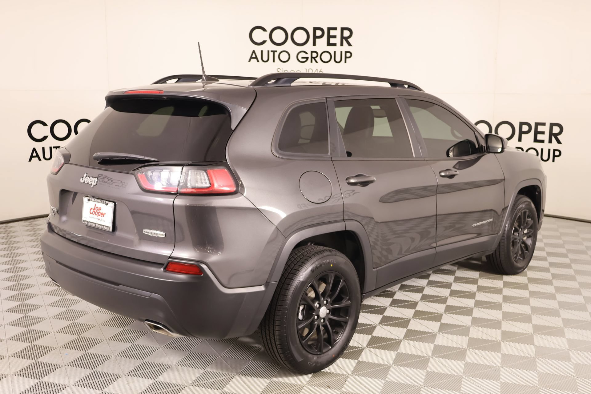 Used 2022 Jeep Cherokee Latitude Lux AWD/4WD image 20
