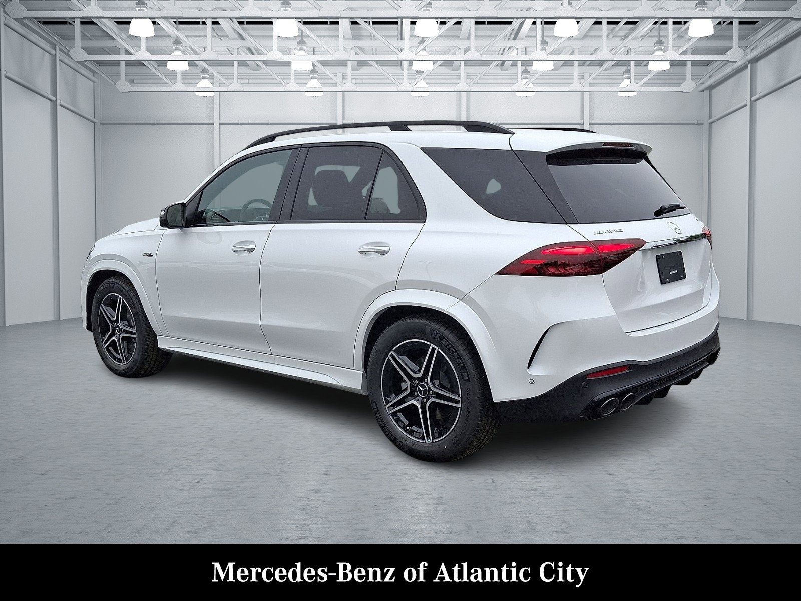 New 2025 Mercedes-Benz GLE 53 AMG 4MATIC image 3