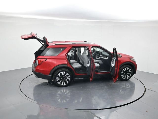 New 2026 Ford Explorer Platinum w/ LUX Leather Package image 45