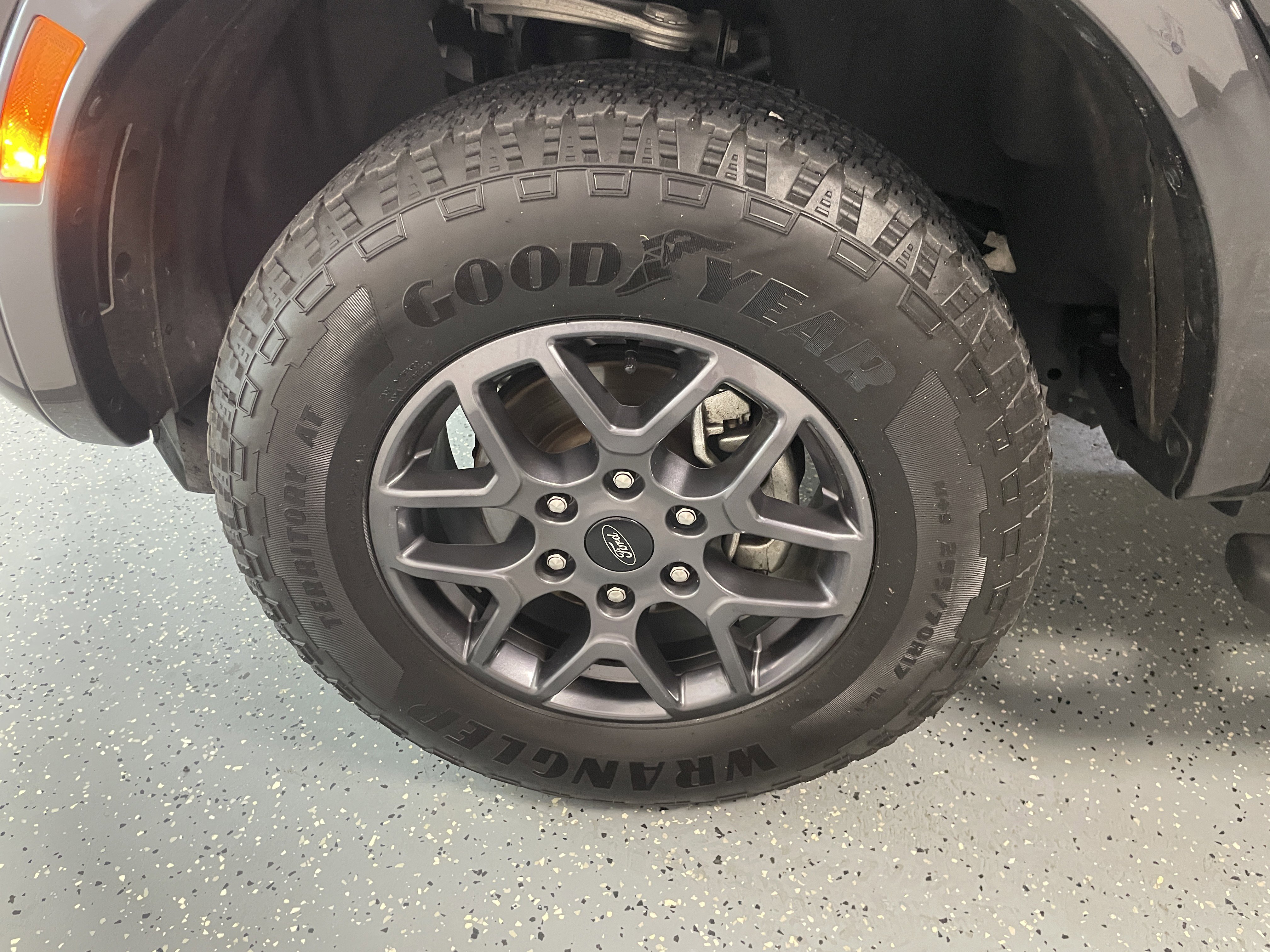 Used 2024 Ford Ranger XLT w/ Equipment Group 301A High image 28