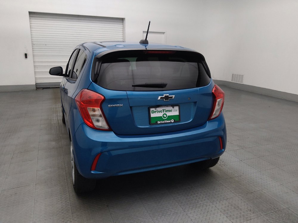 Used 2021 Chevrolet Spark LS FWD image 6