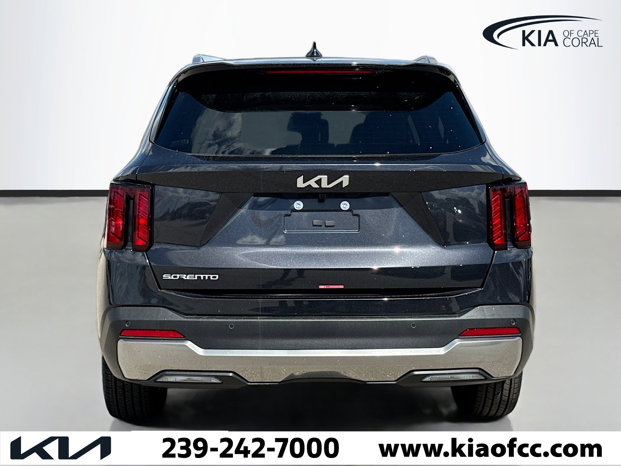 New 2026 Kia Sorento S w/ S Panoramic Sunroof Package FWD image 5