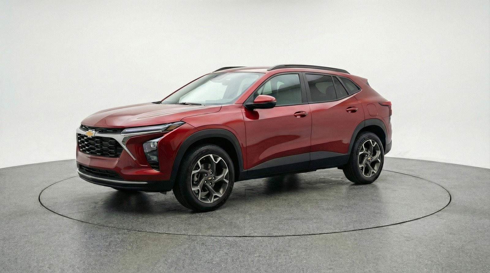 Used 2025 Chevrolet Trax LT w/ LT Convenience Package image 3