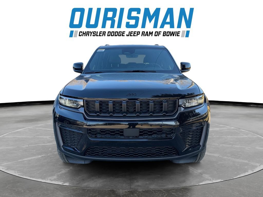 New 2026 Jeep Grand Cherokee Laredo image 8