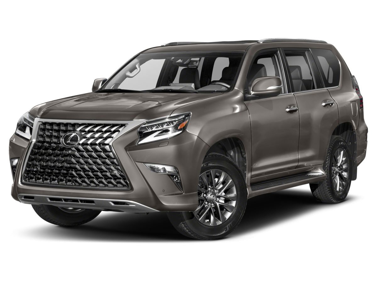 Used 2022 Lexus GX 460 Premium
