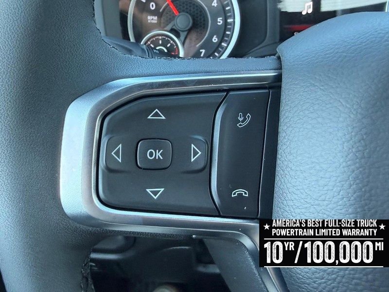 New 2026 RAM 1500 Big Horn w/ Night Edition image 13