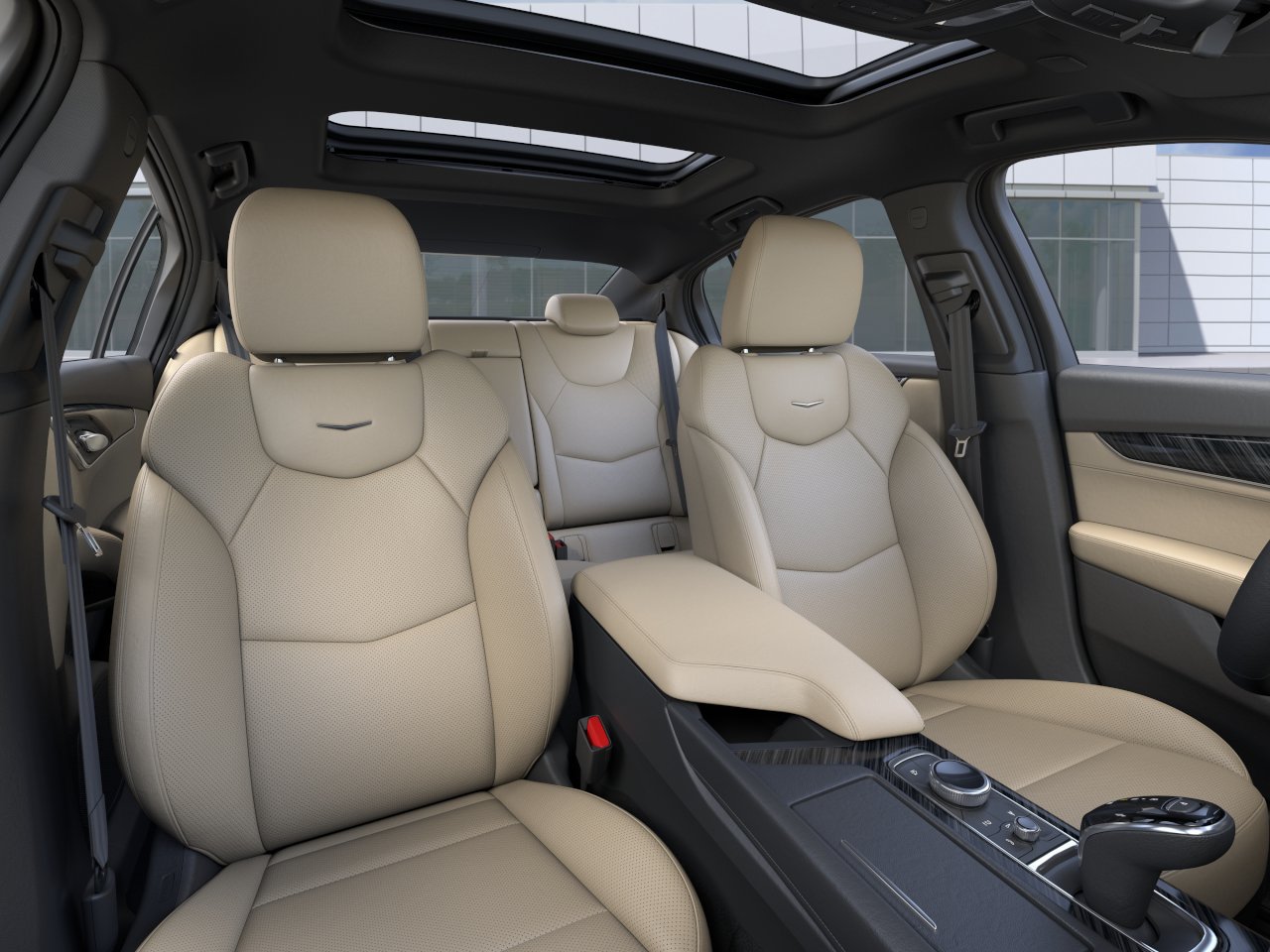 New 2026 Cadillac CT5 Premium Luxury w/ Technology Package RWD image 16