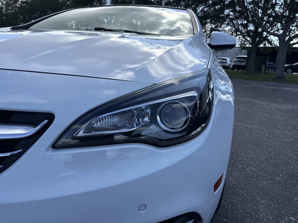 Used 2016 Buick Cascada Premium FWD image 9