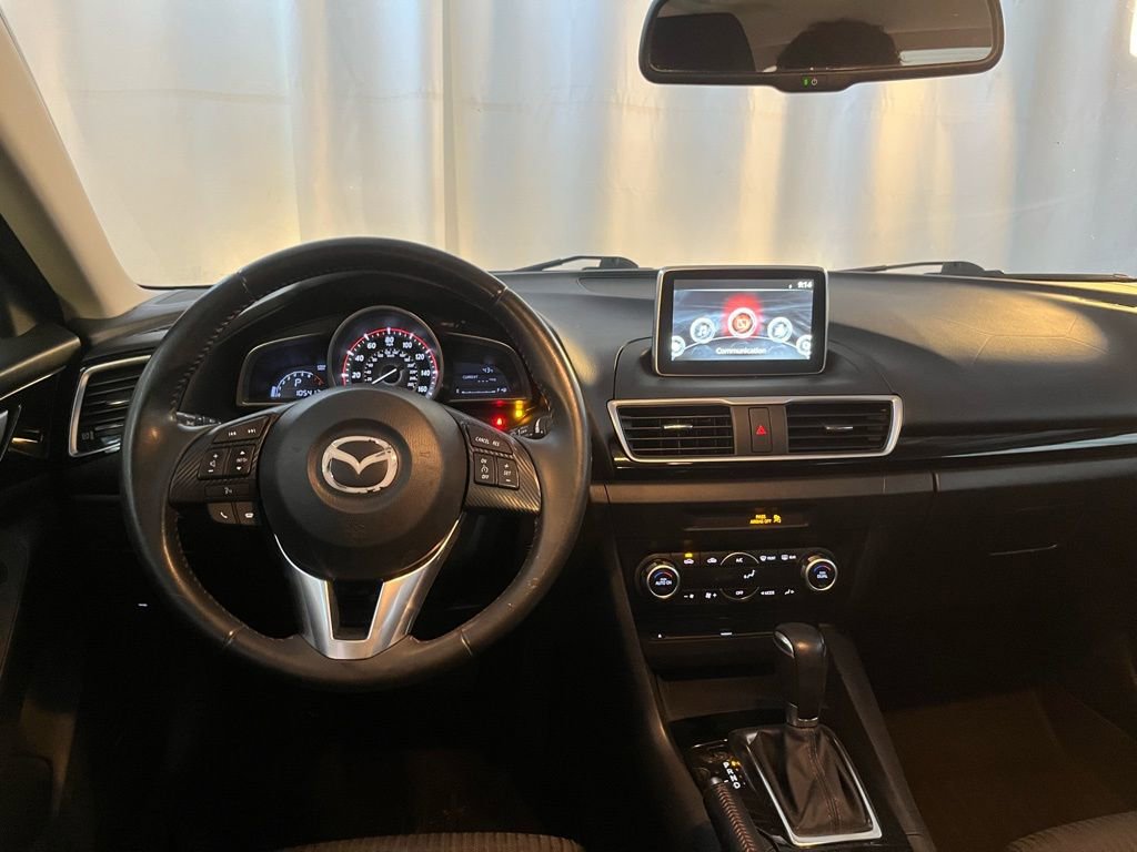 Used 2016 MAZDA MAZDA3 i Touring w/ Popular Equipment Package image 20
