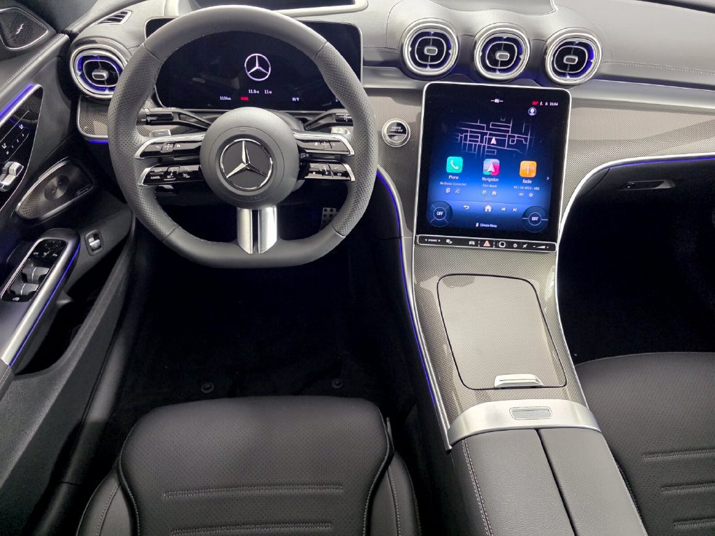 New 2026 Mercedes-Benz C 300 Sedan image 10