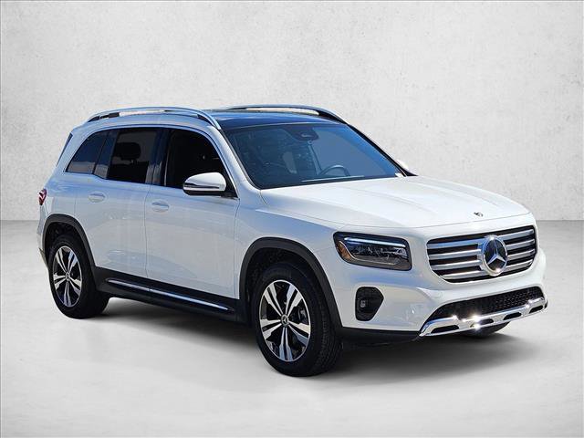Certified 2026 Mercedes-Benz GLB 250 image 3