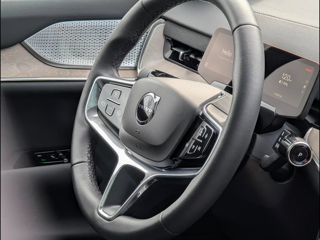 Certified 2025 Volvo EX90 Ultra AWD/4WD image 27