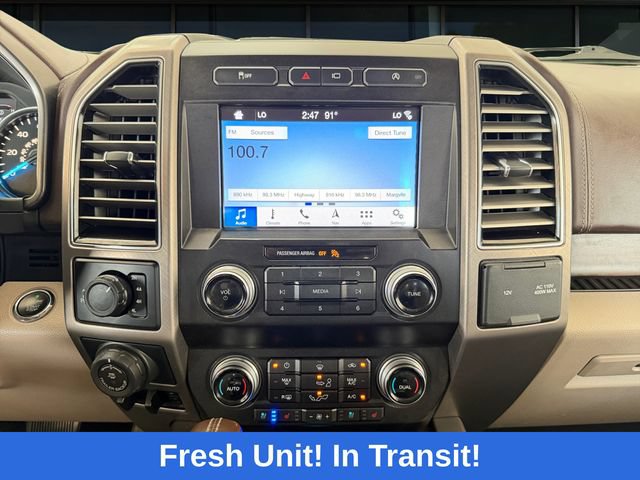Used 2019 Ford F150 Limited AWD/4WD image 11