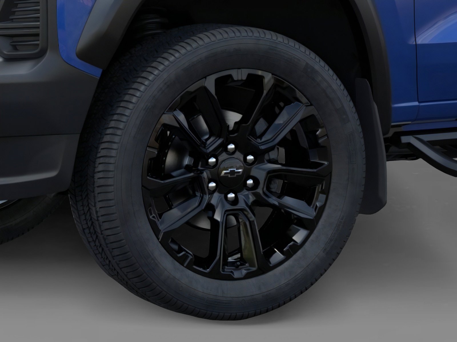 New 2026 Chevrolet Colorado Trail Boss AWD/4WD image 9