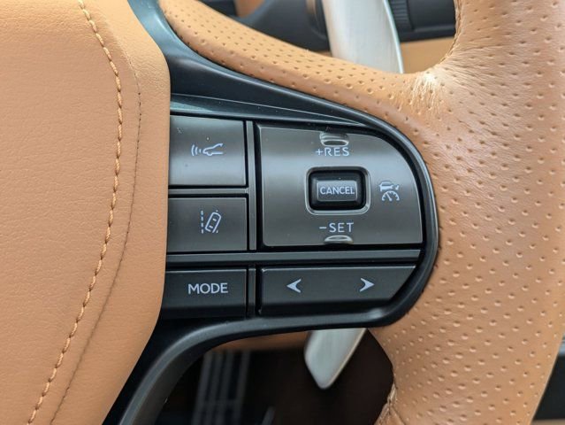 Used 2021 Lexus LC 500 Convertible w/ Touring Package image 18