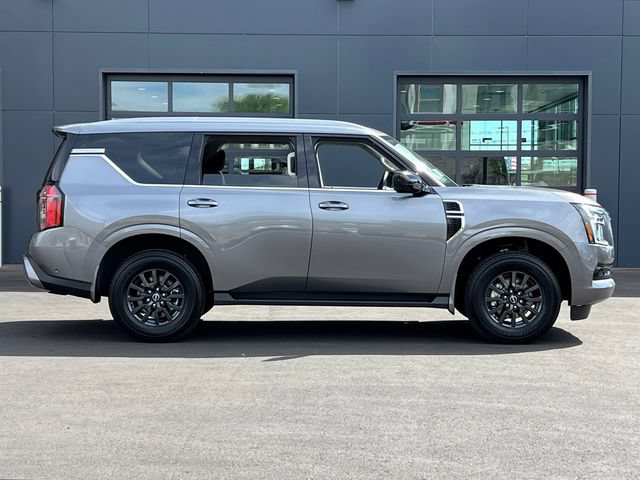 New 2026 Nissan Armada SV AWD/4WD image 7
