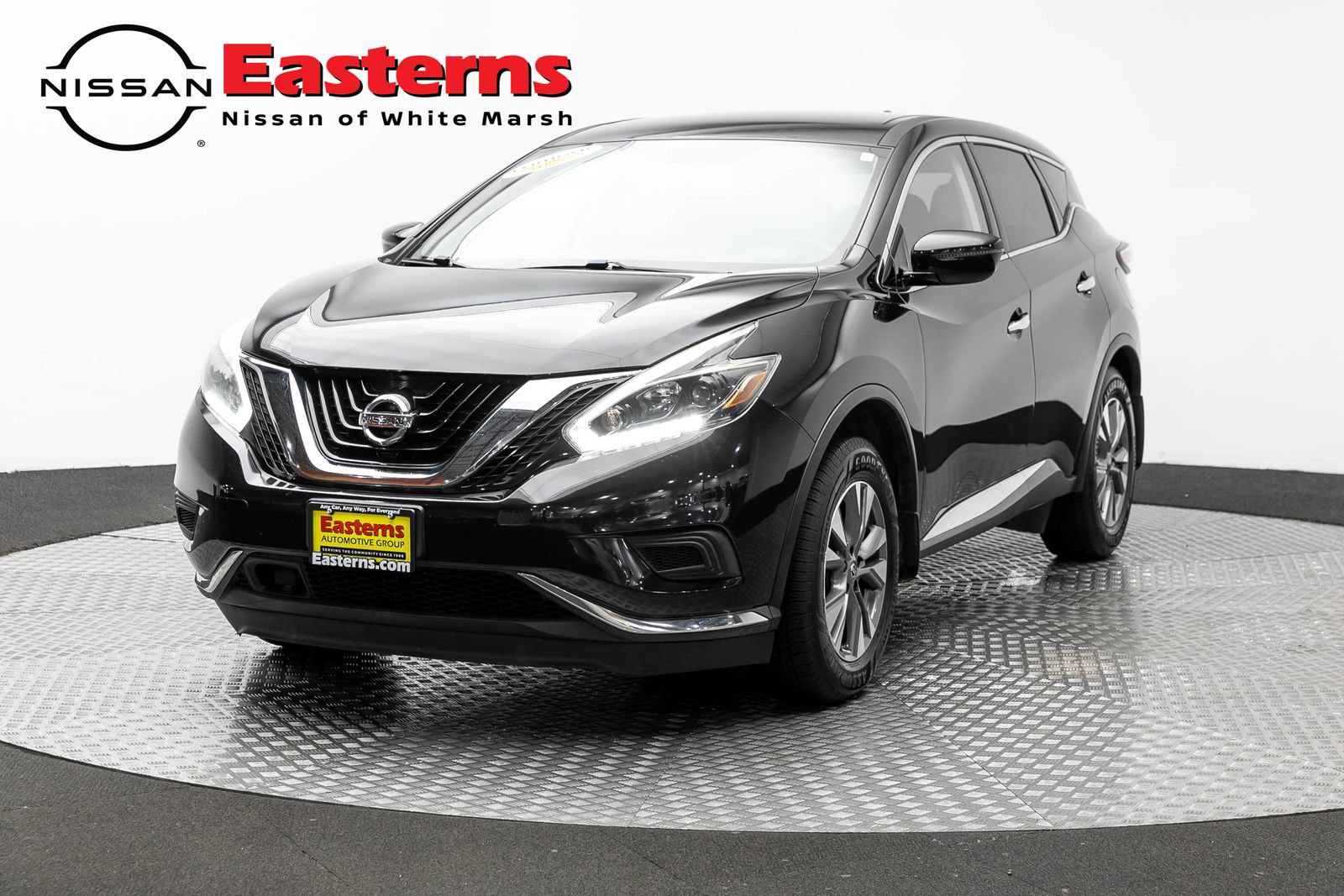 Used 2018 Nissan Murano S w/ Cargo Package AWD/4WD image 1