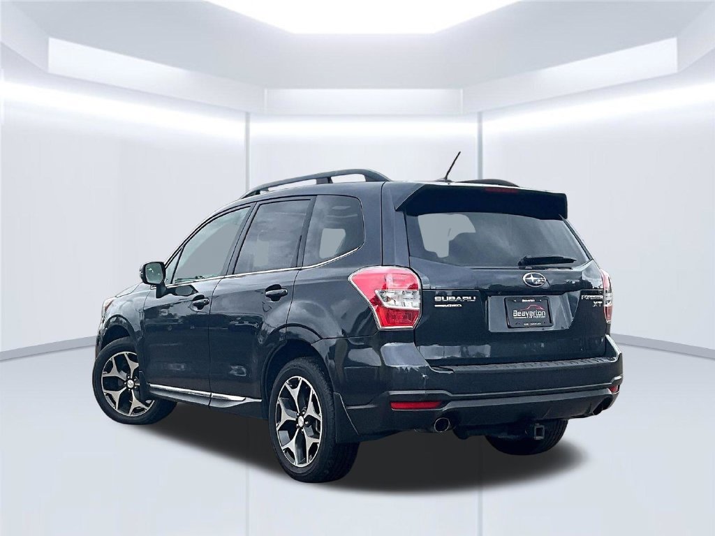 Used 2015 Subaru Forester 2.0XT Touring w/ Protection Package #2 AWD/4WD image 13