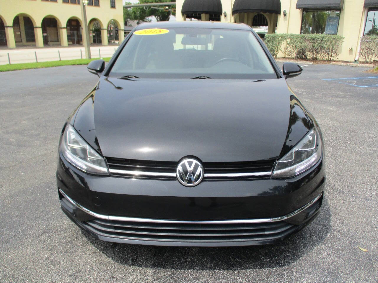 Used 2018 Volkswagen Golf S FWD image 6