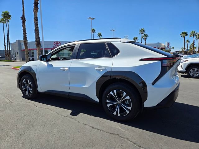 Certified 2024 Toyota bZ4X XLE w/ Weather Package image 5