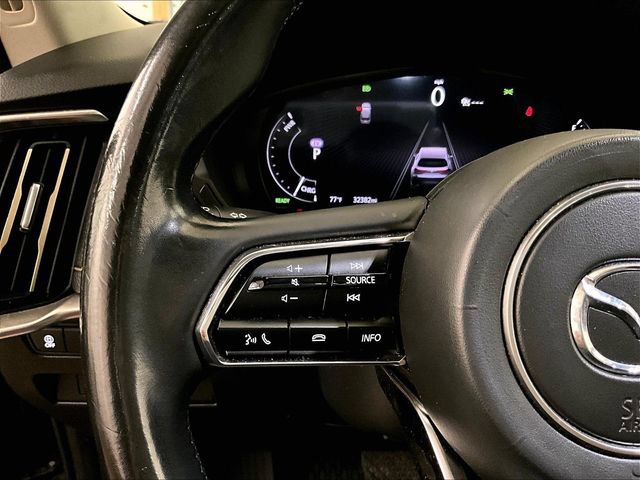 Used 2024 MAZDA CX-90 Plug-In Hybrid w/ Premium Pkg AWD/4WD image 17