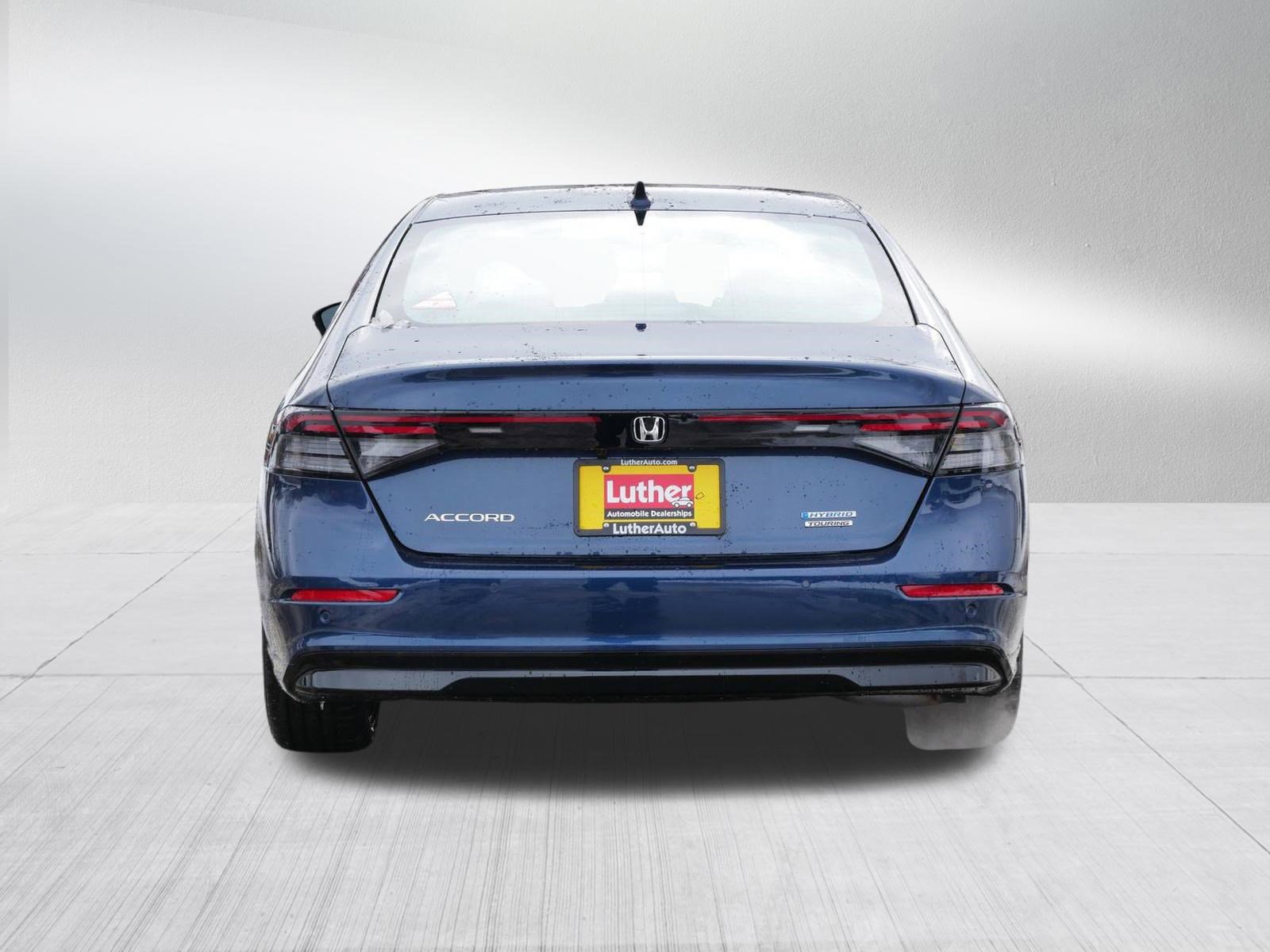 New 2026 Honda Accord Touring image 6