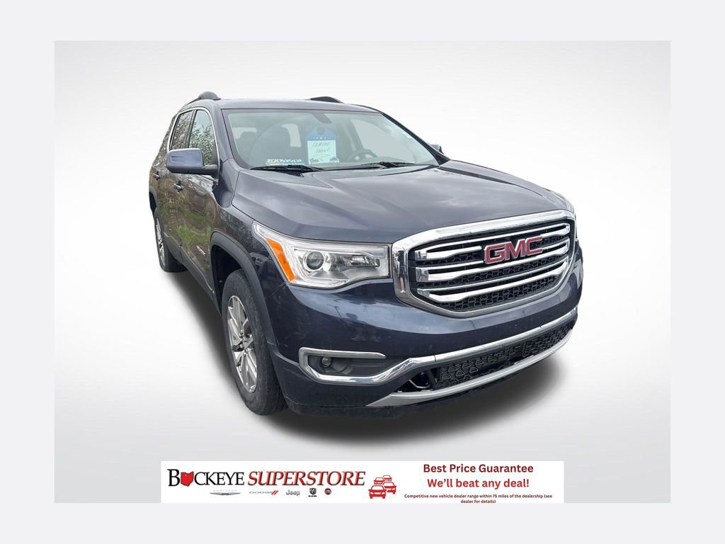 Used 2018 GMC Acadia SLE FWD image 1