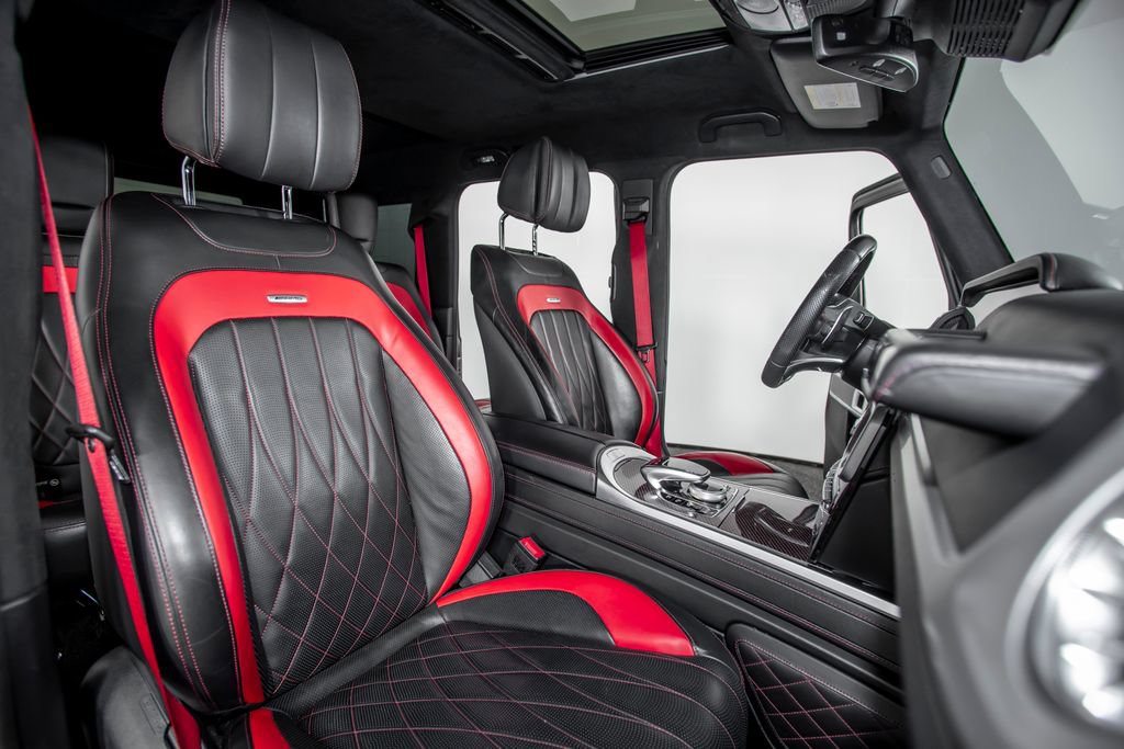 Used 2019 Mercedes-Benz G 63 AMG 4MATIC image 9