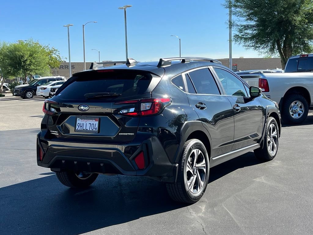 Used 2024 Subaru Crosstrek 2.0i Premium AWD/4WD image 5
