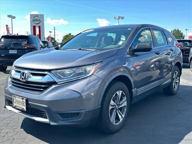 Used 2019 Honda CR-V LX image 8