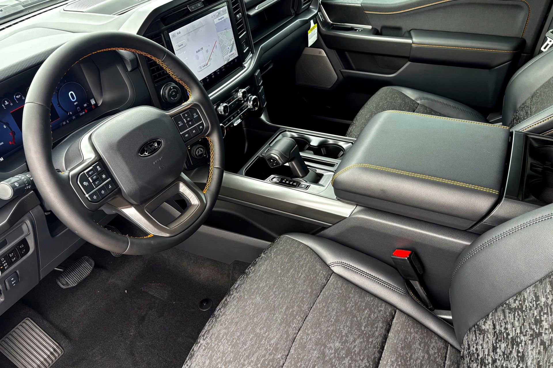 New 2025 Ford F150 Tremor image 8