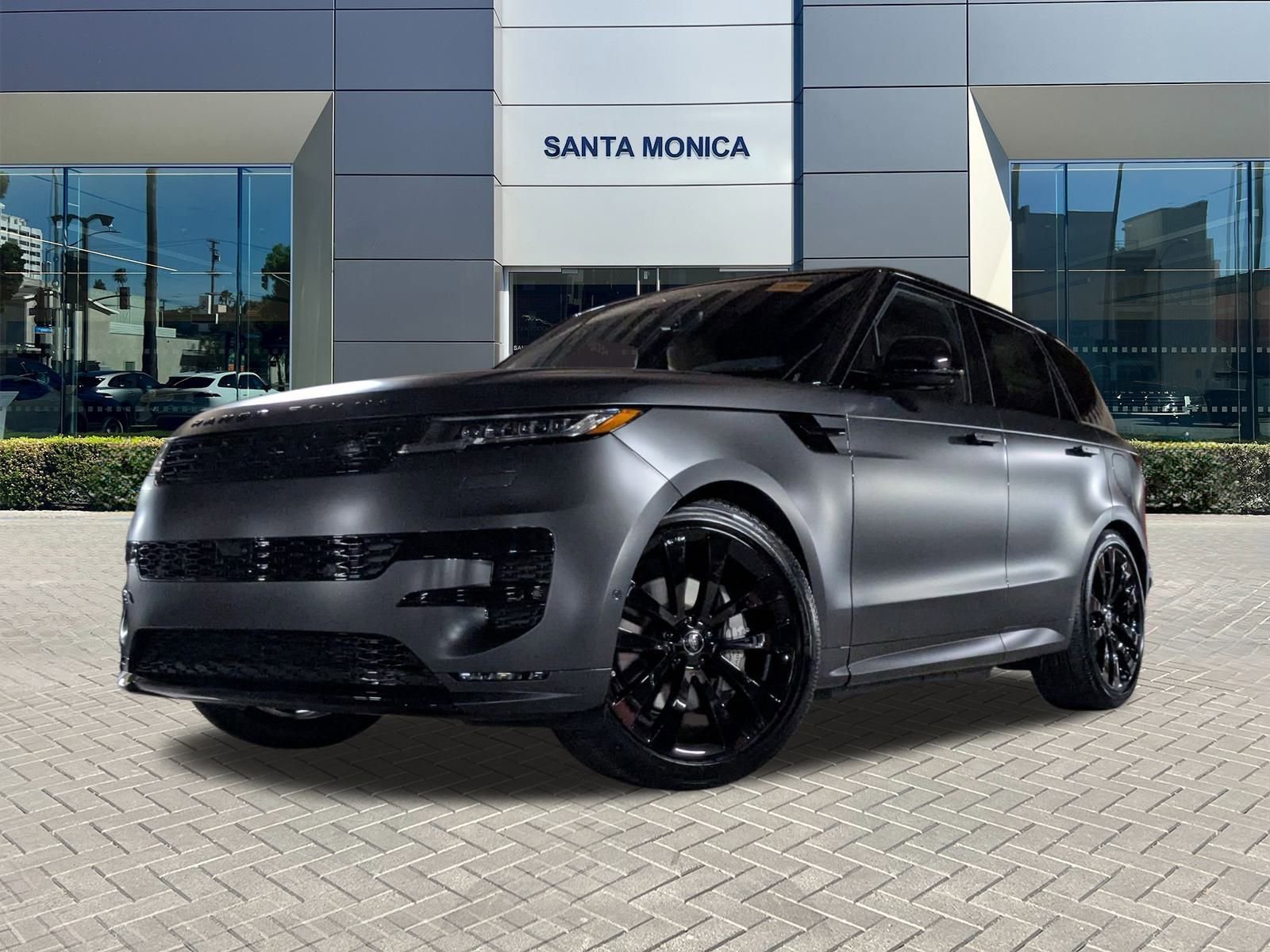 New 2025 Land Rover Range Rover Sport Dynamic SE