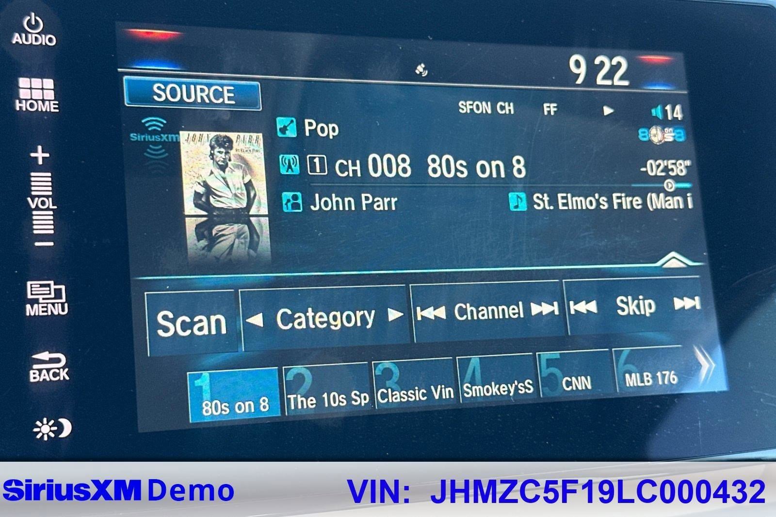 Used 2020 Honda Clarity Plug-In Hybrid image 34