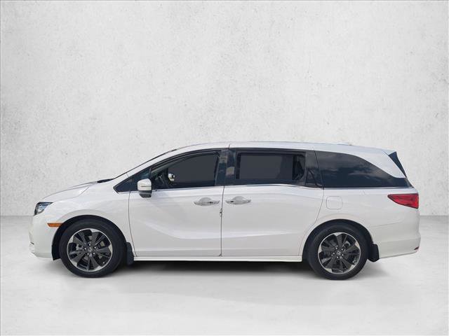 Used 2024 Honda Odyssey Elite image 8
