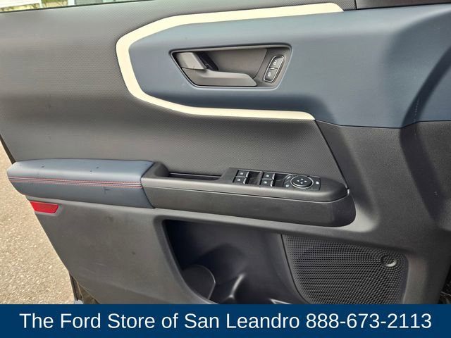 New 2025 Ford Bronco Sport Heritage w/ Convenience Package image 26