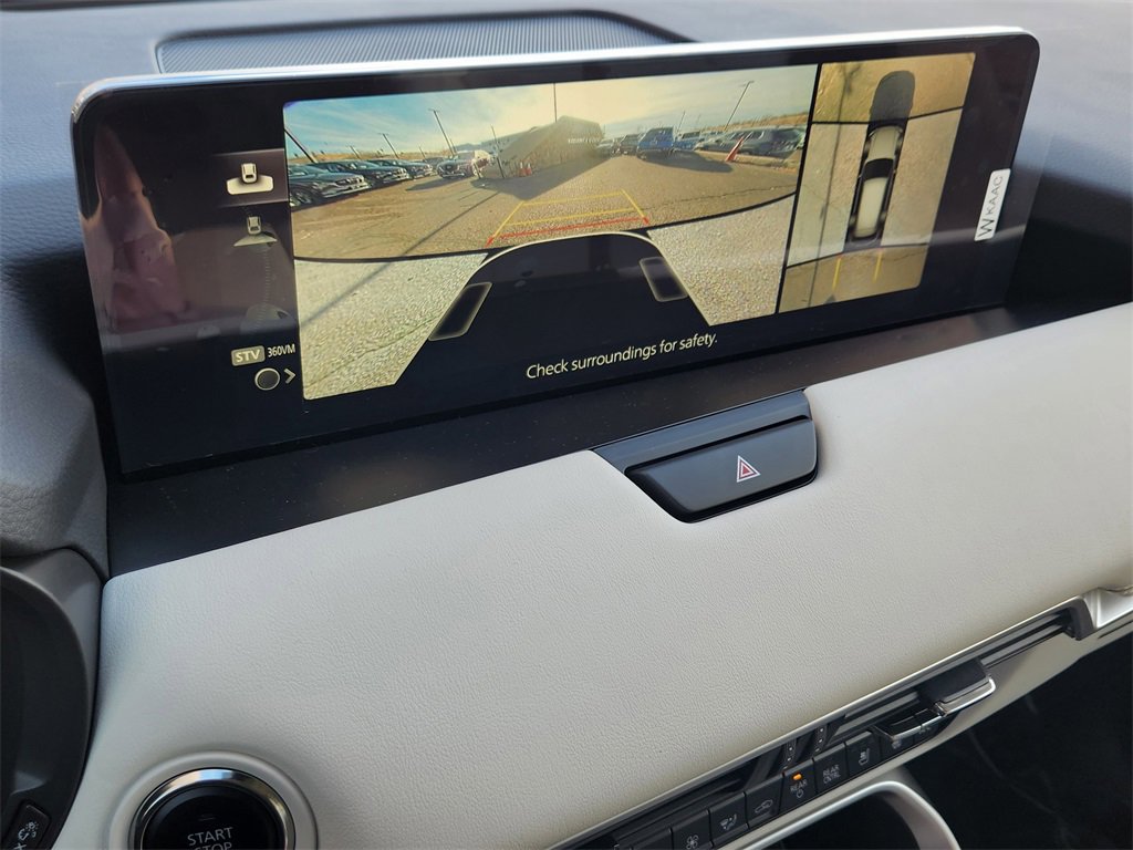 New 2026 MAZDA CX-90 3.3 Turbo w/ Premium Plus Pkg image 9