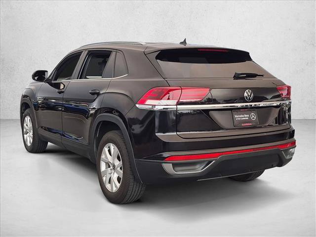 Used 2021 Volkswagen Atlas Cross Sport S FWD image 7
