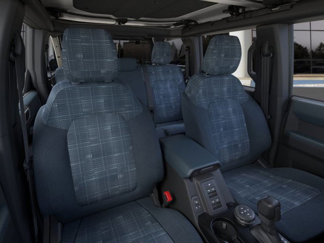 New 2026 Ford Bronco Heritage Edition image 10