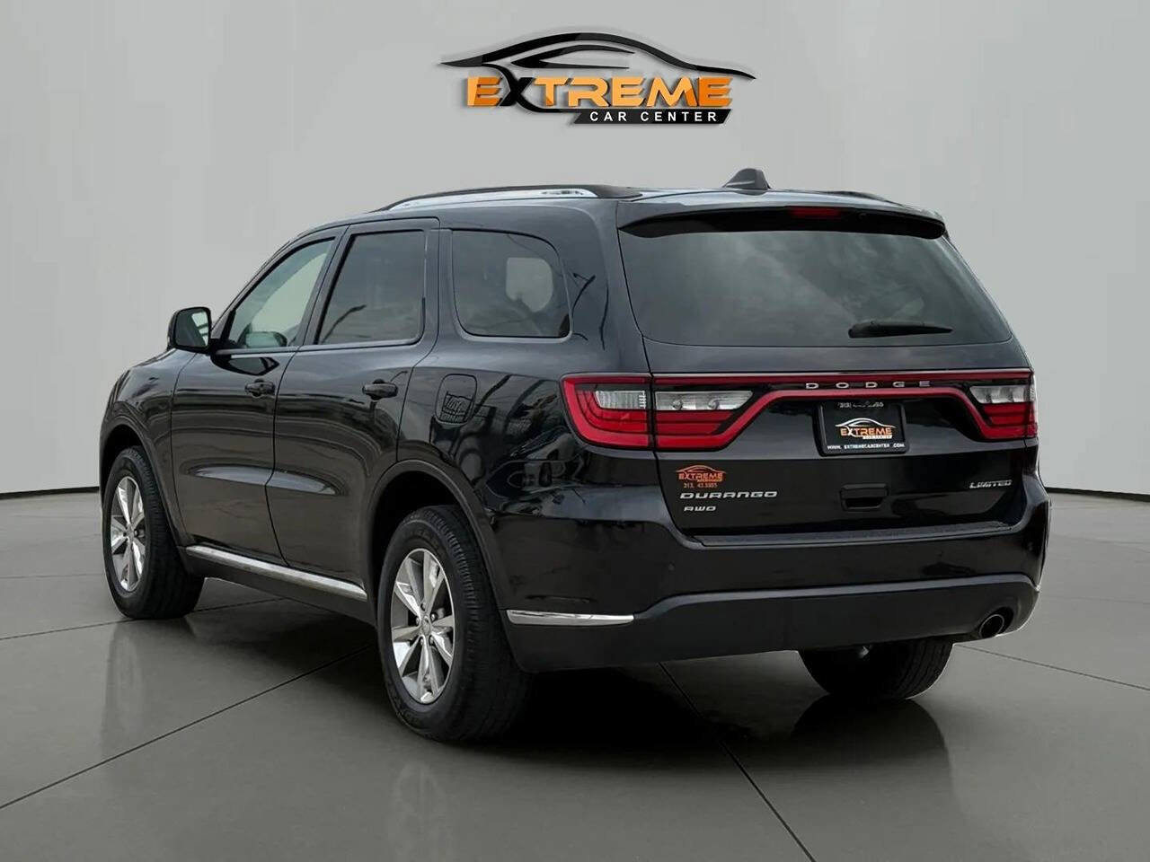 Used 2014 Dodge Durango Limited w/ Nav & Power Liftgate Group image 5