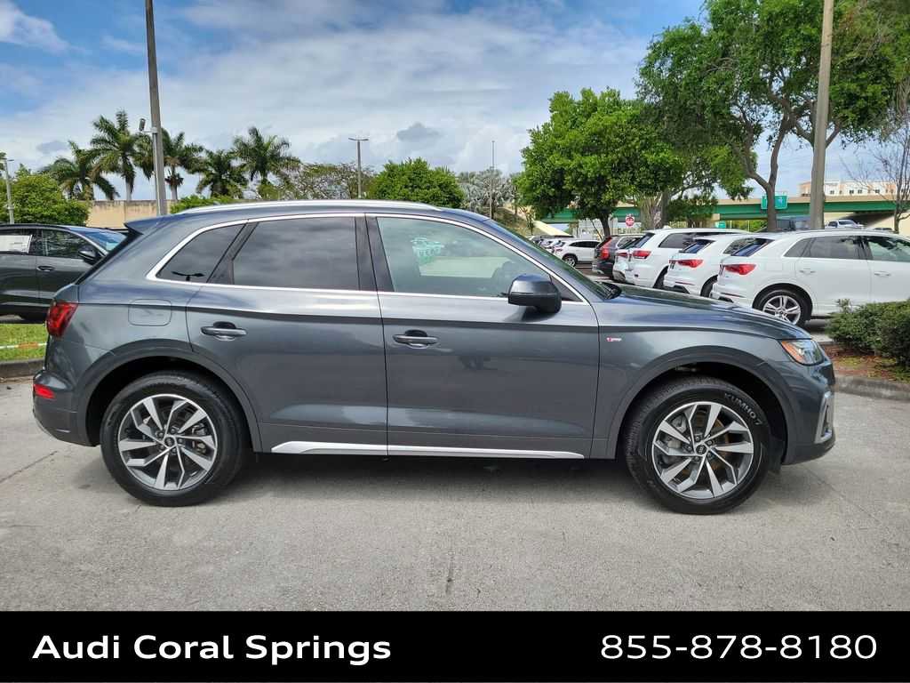 Certified 2023 Audi Q5 2.0T Premium image 9