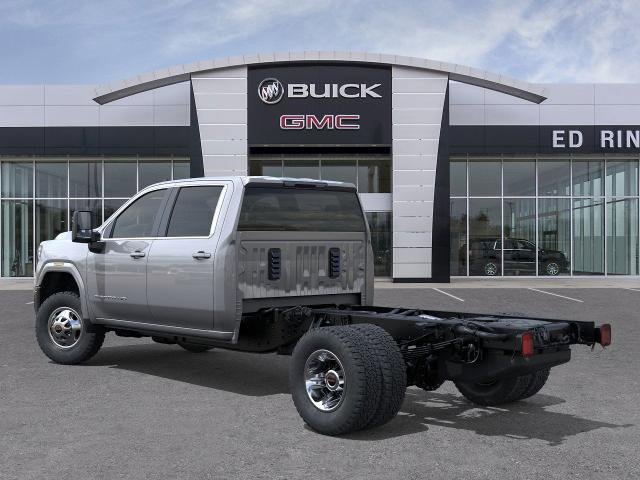 New 2026 GMC Sierra 3500 SLE w/ SLE Convenience Package image 3