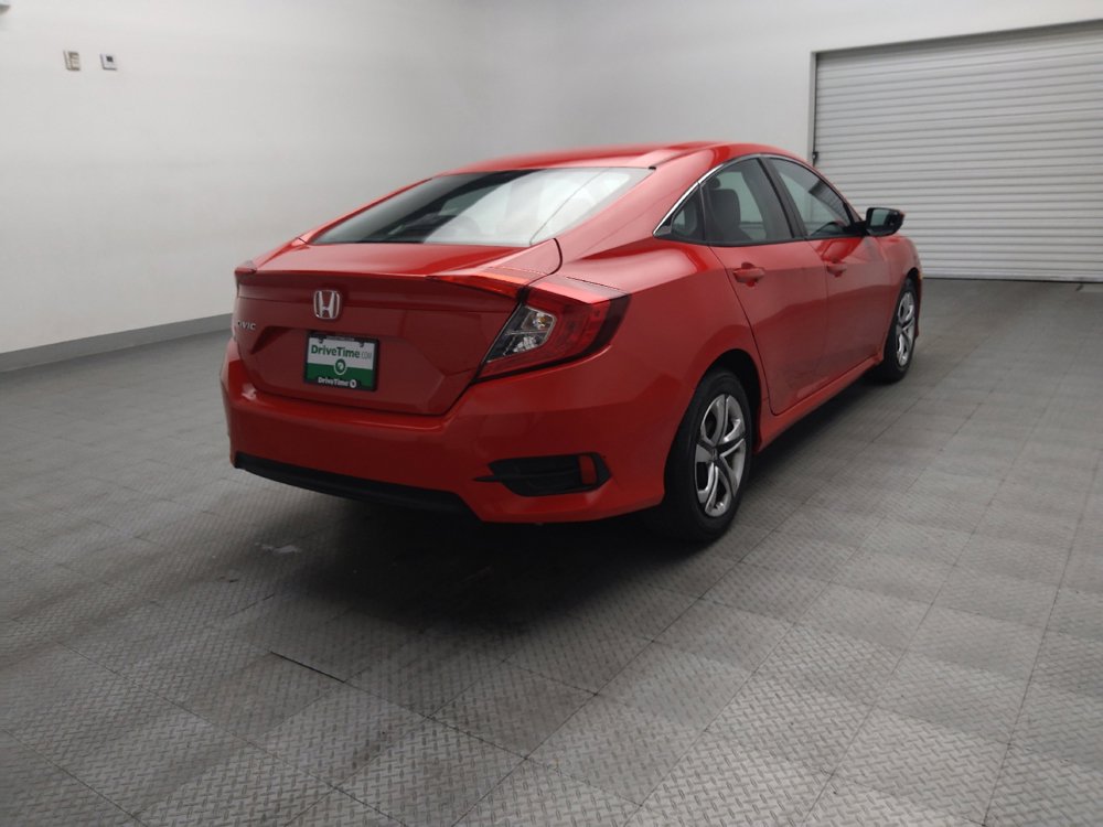 Used 2018 Honda Civic LX image 9