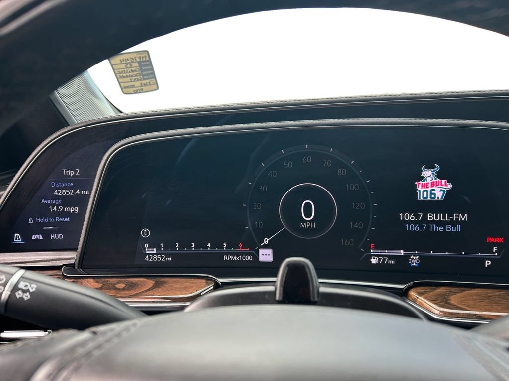 Used 2023 Cadillac Escalade Sport Platinum w/ LPO, Floor Liner Package AWD/4WD image 24