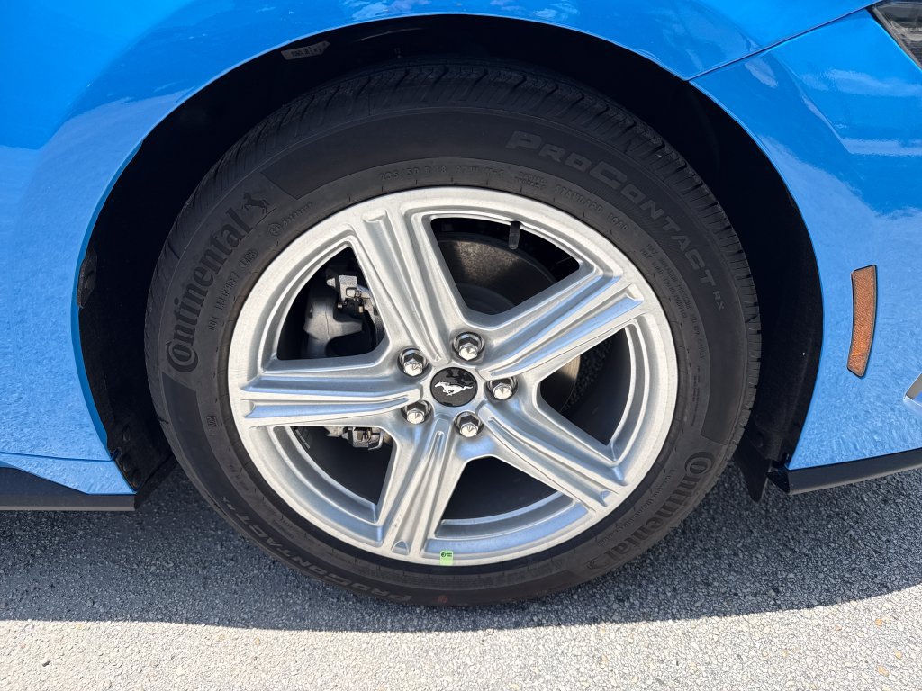 New 2026 Ford Mustang Premium RWD image 10