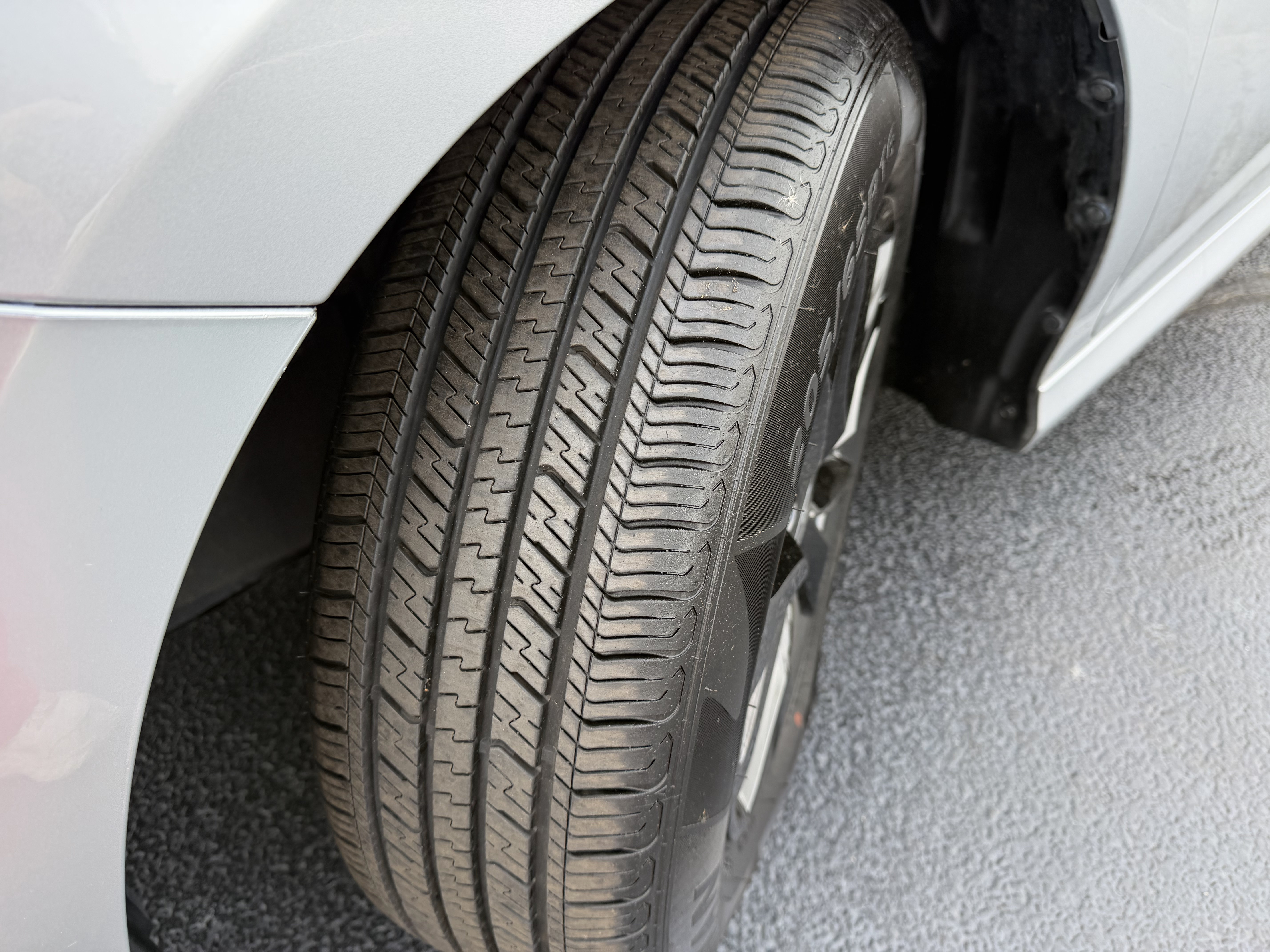 Certified 2025 Toyota Camry LE FWD image 11