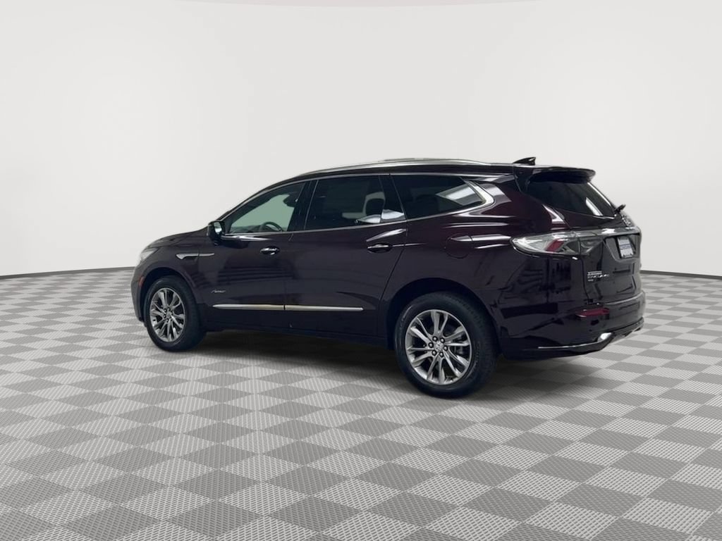 Used 2023 Buick Enclave Avenir AWD/4WD image 6