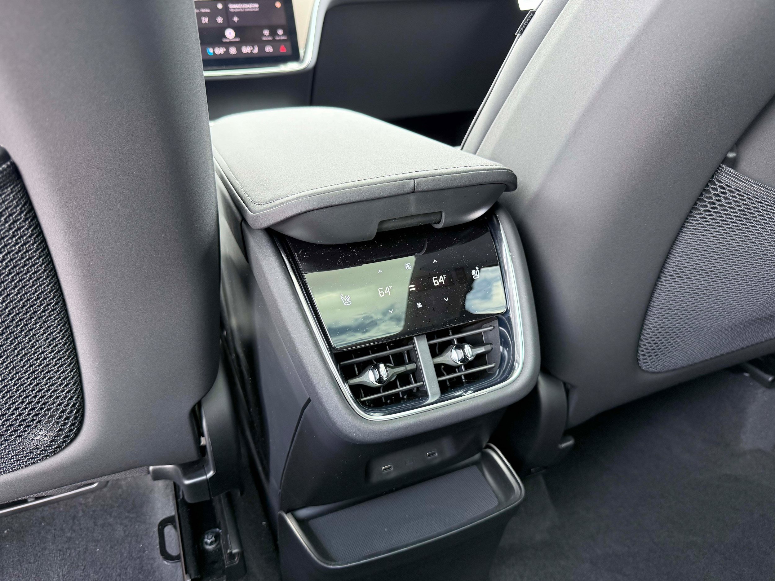 New 2026 Volvo EX90 Plus AWD/4WD image 16