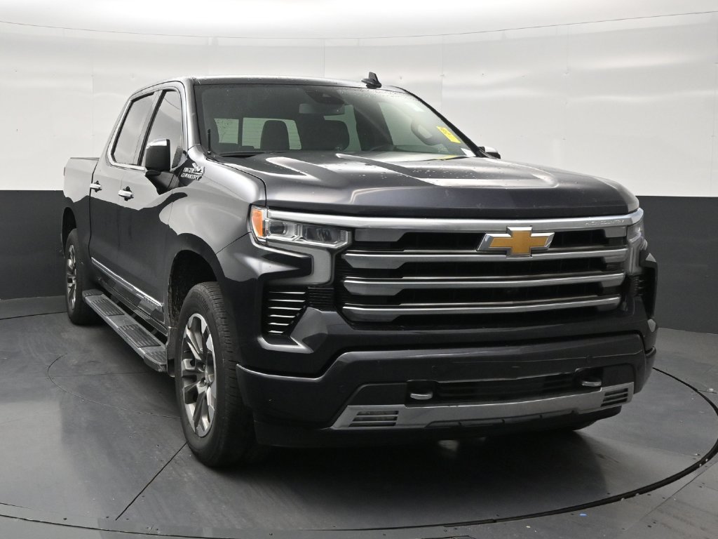 Used 2023 Chevrolet Silverado 1500 High Country RWD image 7