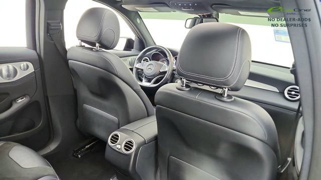 Used 2019 Mercedes-Benz GLC 63 AMG 4MATIC image 28